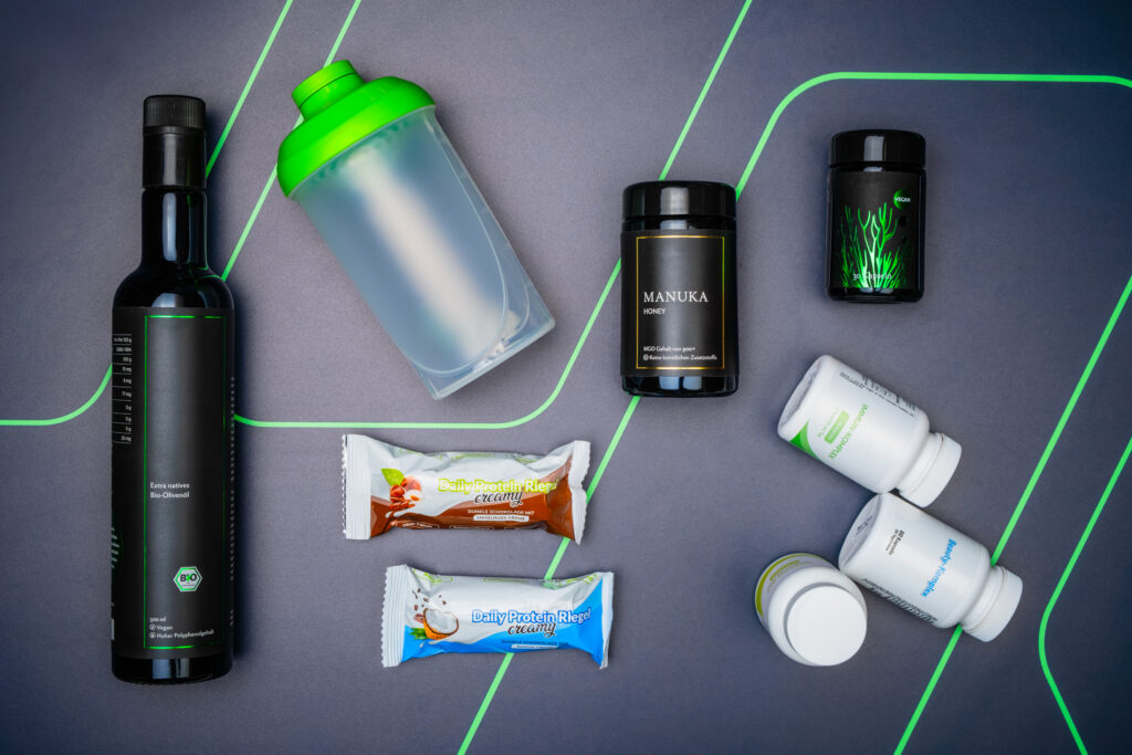 Supplements, Fulfillment, Supplement-Fulfillment