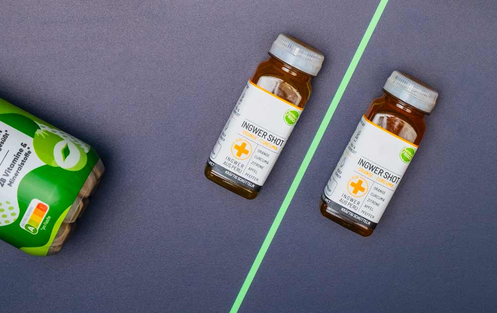 Verkostung und Mini-Proben im Food-Fulfillment